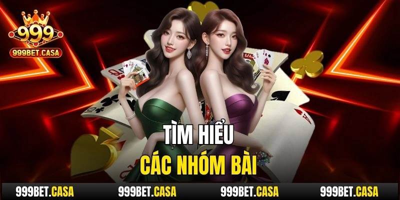 Tìm hiểu các nhóm bài