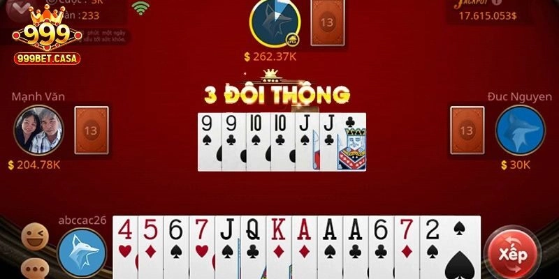 Đánh Bài Tiến Lên 99bet – Tựa Game Cực Hấp Dẫn Từ Địa Chỉ