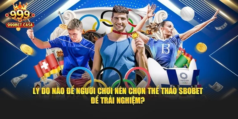 Đánh giá Sbobet thể thao